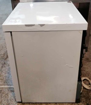 Βιτρίνα Ψυγείο Συντήρηση 60x60x84Cm Μεταχειρισμένο 